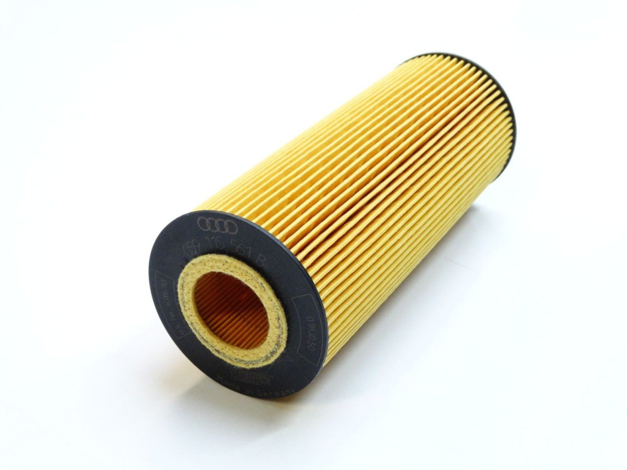 Yağ Filtresi - BFC - Motor - 2.5 TDİ - Audi A6 - 2002 - 2005