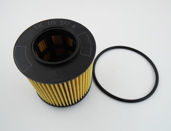Yağ Filtresi - BKG - Motor - 1.4/1.6 TDİ - Golf - 2004 - 2005