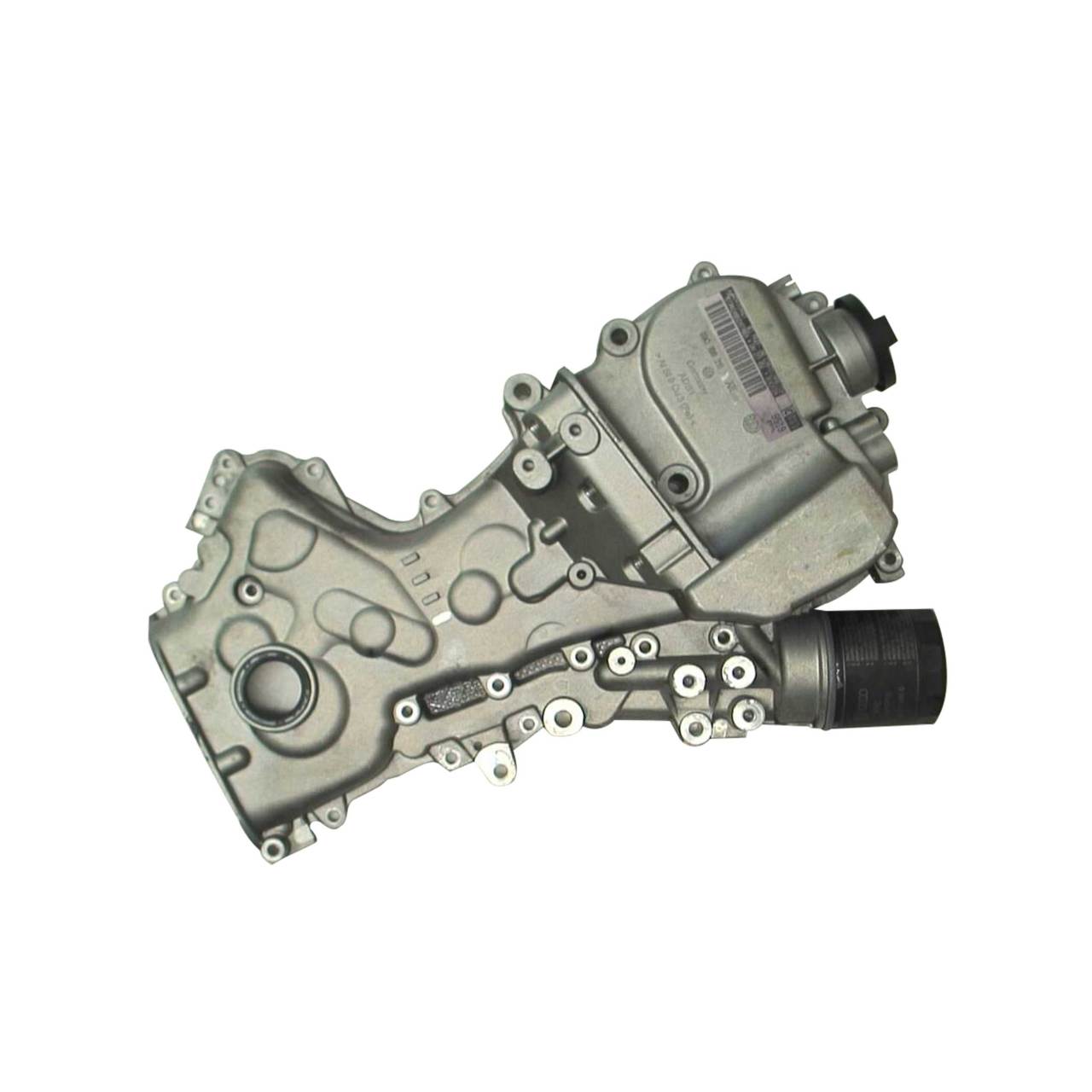 Motor Yan Muhafaza Kapak - Golf - 2007 - 2013