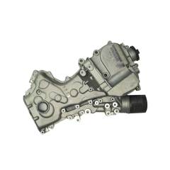 Motor Yan Muhafaza Kapak - Golf - 2007 - 2013