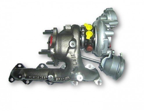 Turbo - CAXA - Motor - 1.4 TDİ - Eos - 2009 - 2016