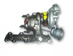 Turbo - CAXA - Motor - 1.4 TDİ - Eos - 2009 - 2016
