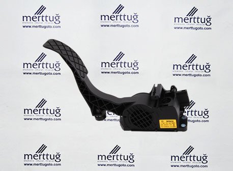 Gaz Pedalı (Düz Şanzıman) - İbiza - 2006 - 2015