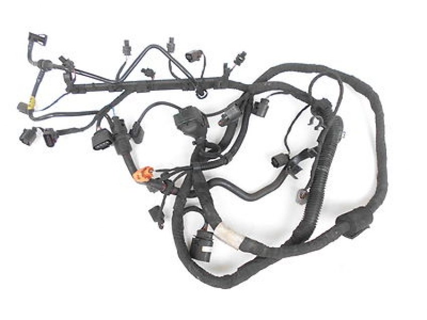 Motor Hat Demeti Düz şanzımanı - CBZB - Motor - Golf - 2009 - 2011