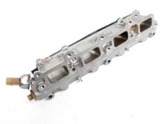 Motor Emme Manifolt Alt Parçası Kelebek Metal - CAVD - Motor - 1.4 TDI - Golf - 2012 - 2013