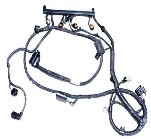 Motor Hat Demeti - CAXA - Motor - Golf - 2009 - 2011