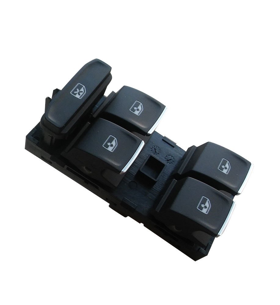 Dörtlü Cam Düğmesi - Golf - 2013 - üstü