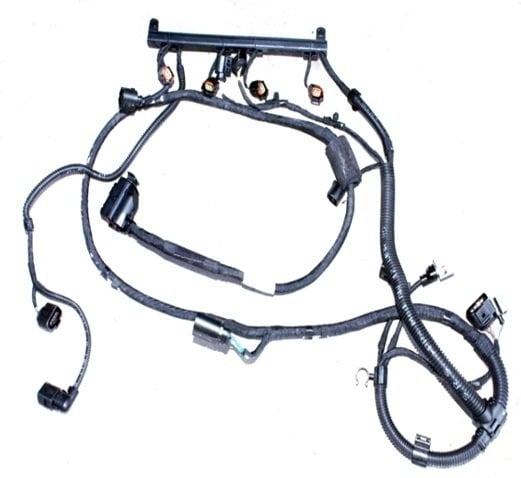 Motor Hat Demeti - CAVC - Motor - Touran - 2011 - 2015