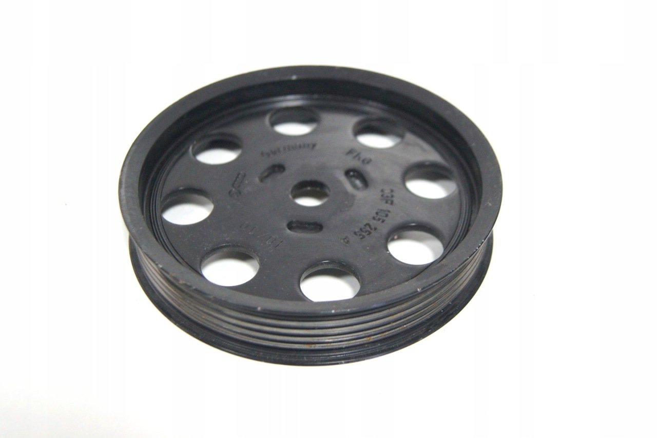 Motor V Kayışı Kasnağı - CBZB - Motor - 1.2 TDI - Leon - 2006 - 2013