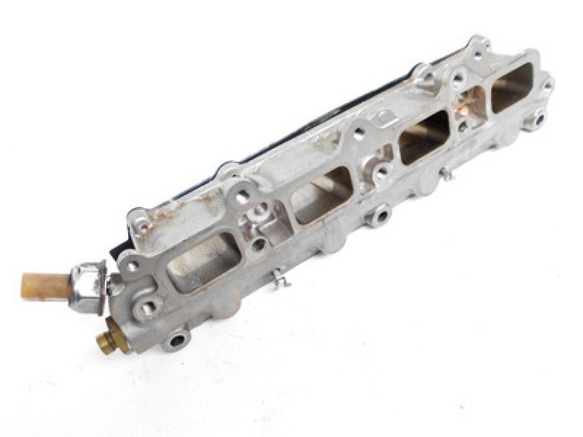 Motor Emme Manifolt Alt Parçası Kelebek Metal - CAVA - Motor -1.4 TDI - Sharan - 2011 - 2016 -