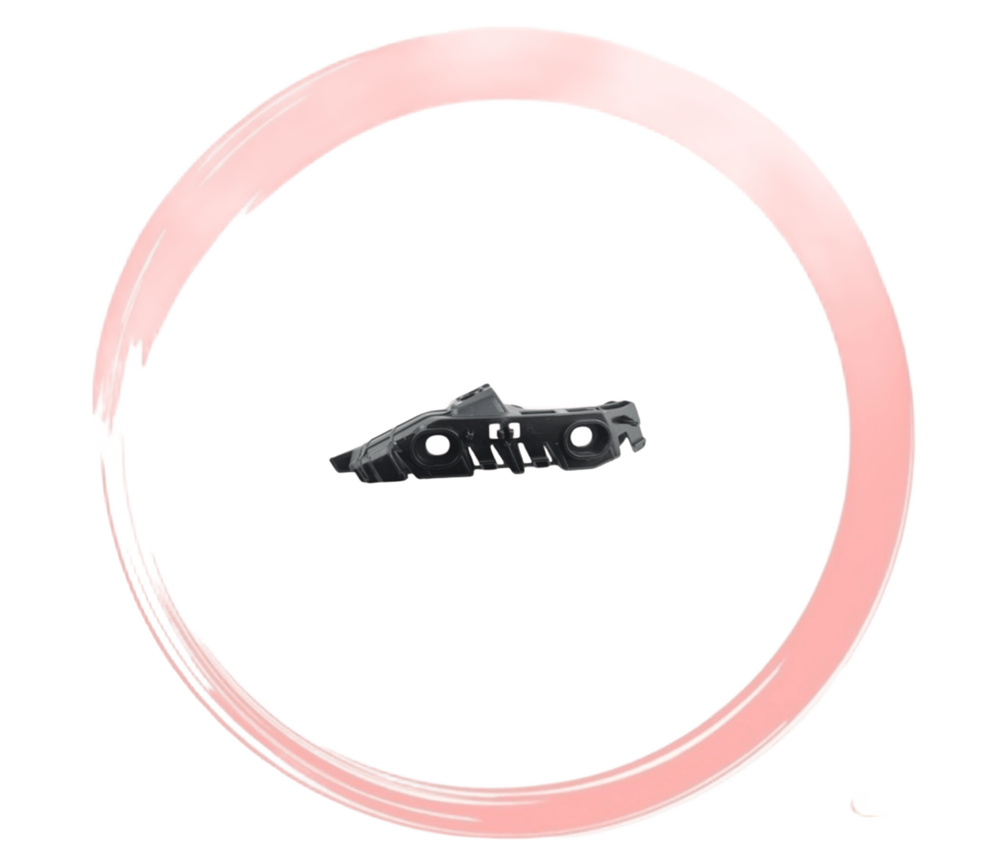 Ön Tampon Bağlantı Braketi Sol Passat -  2015