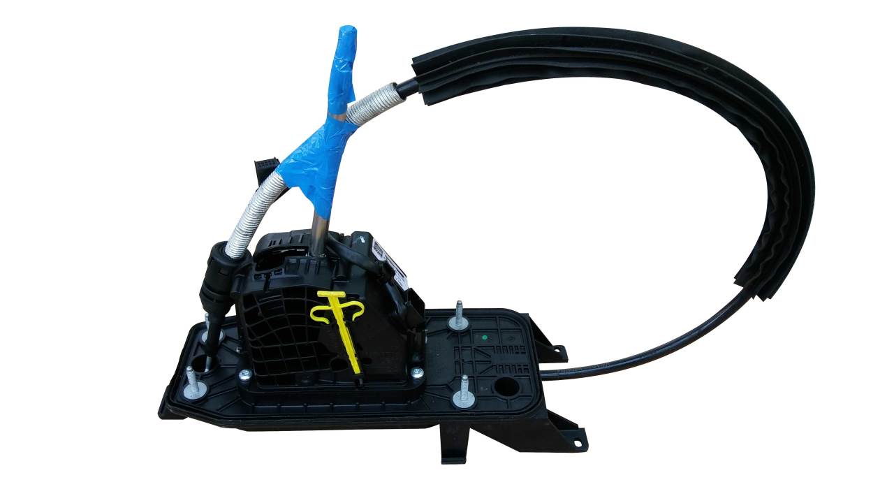 Vites Mekanizması Otomatik - CCZA - Motor - Sharan - 2011 - 2016