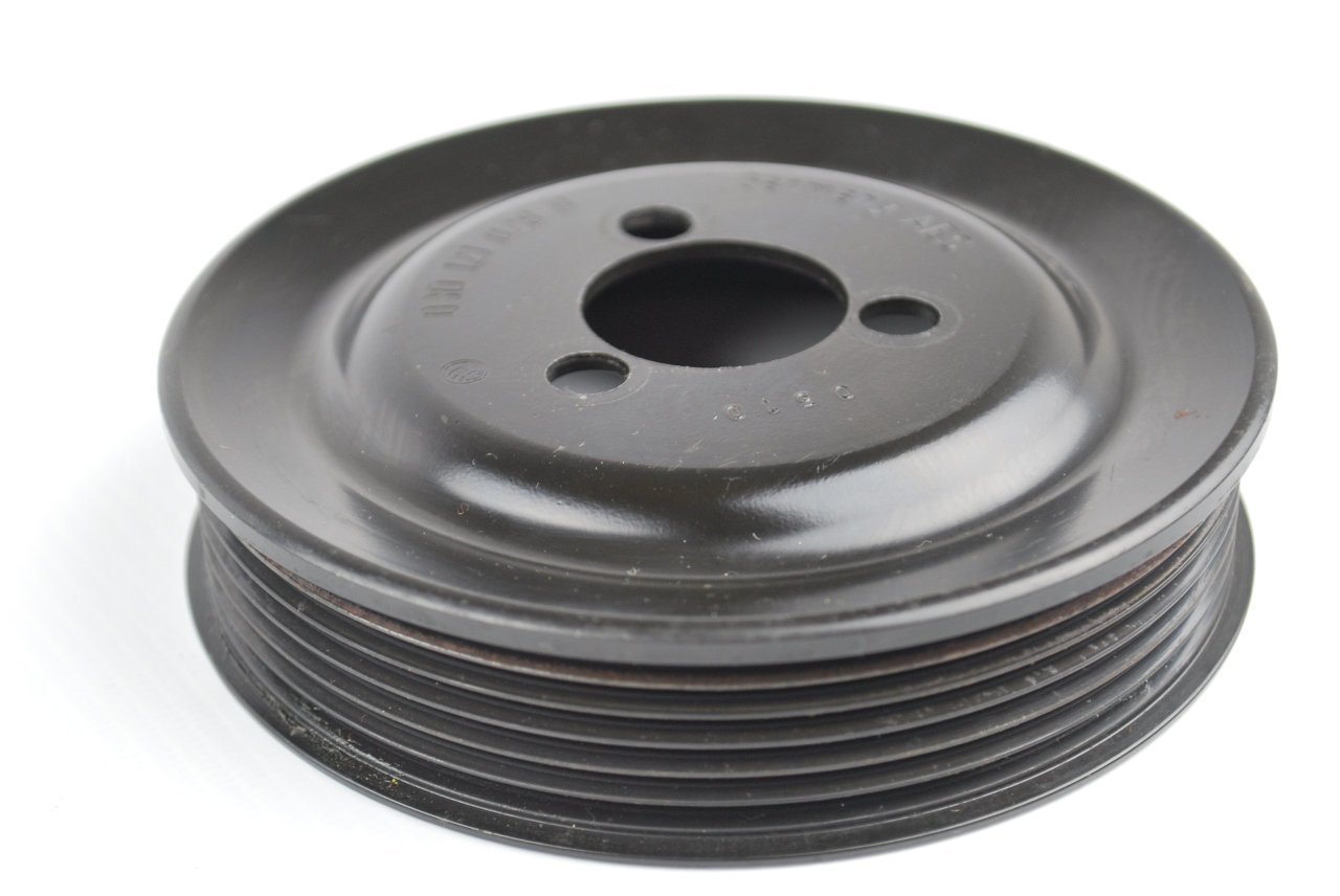 Motor V Kayış Kasnağı - AZQ - Motor - 1.2 TDI - Cordoba - 2006 - 2009