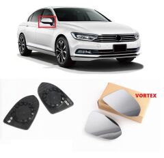 Dış Ayna Camı Sağ Arteon - Passat - 2015