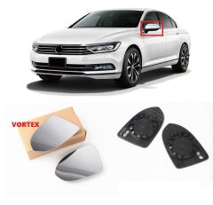 Dış Ayna Camı Sol Arteon - Passat - 2015