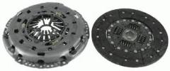 Debriyaj Set - Crafter - 2006 > 2016