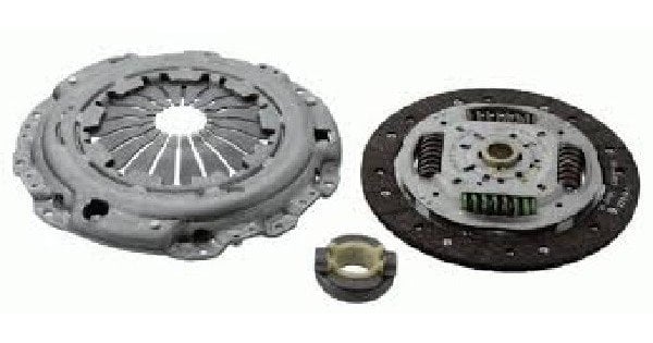 Debriyaj Seti - Polo 7 - 1.2 TDİ motor