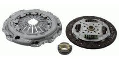 Debriyaj Seti - Polo 7 - 1.2 TDİ motor