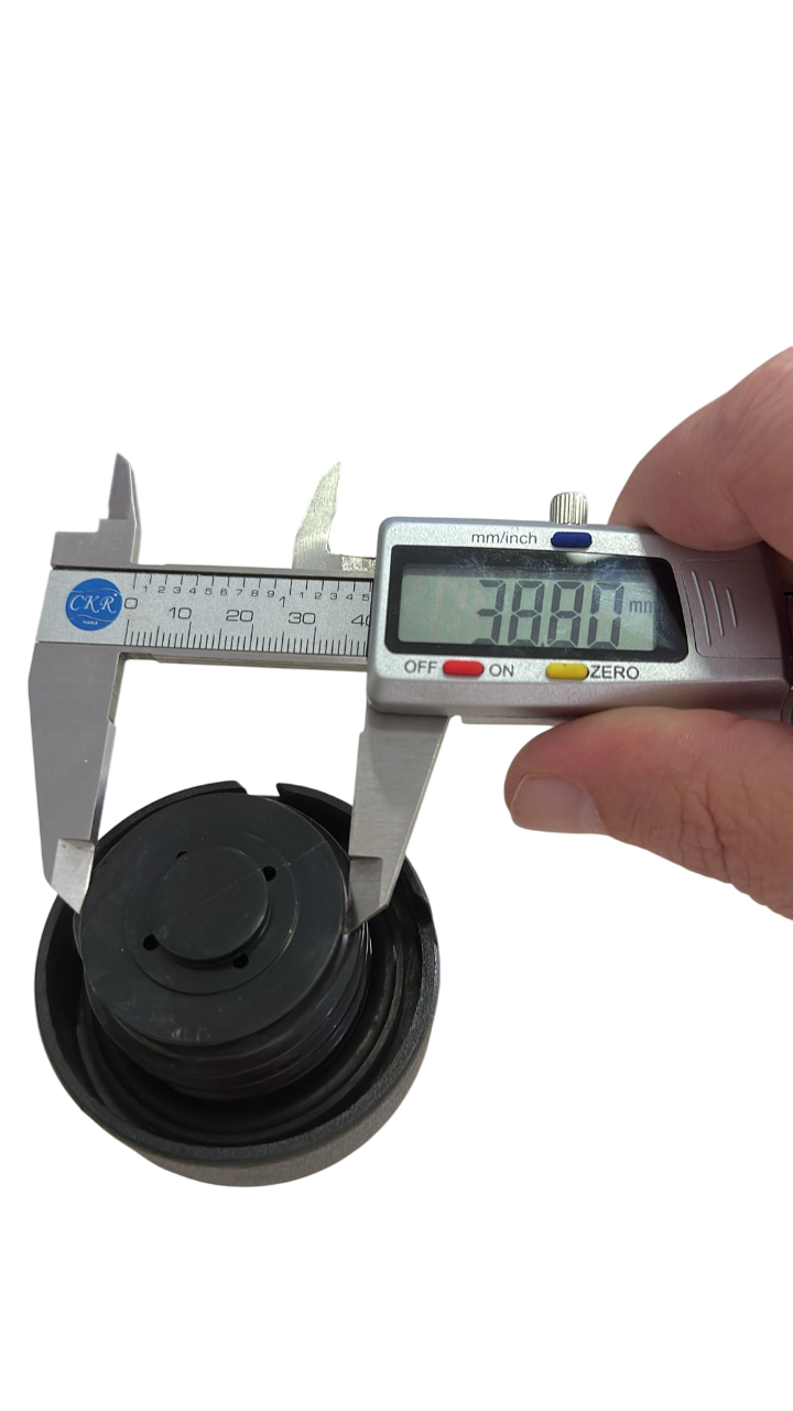 Yakıt Depo Kapağı - 1.4/1.6 TDİ - Golf - 1992 - 2001