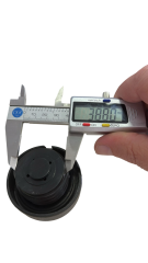 Yakıt Depo Kapağı - 1.6/2.0 TDİ - Golf -1995 - 1995