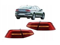 Stop Lambası İç Sağ ( Ledli ) Passat - 2015