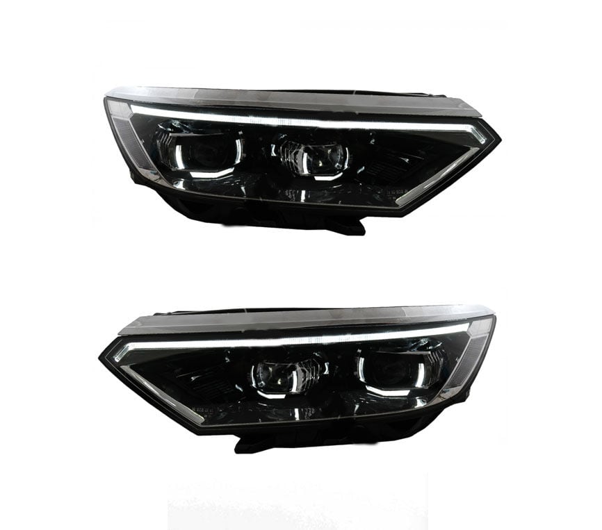2020 Elegance Dönüşüm Led Far Seti Passat -  2015