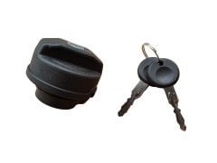Yakıt Depo Kapağı - 1.3/1.6/1.9 TDİ - Felicia - 1995 - 2001