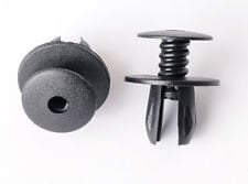 Döşeme Klipsi Gri - Transporter - 1991 - 2015