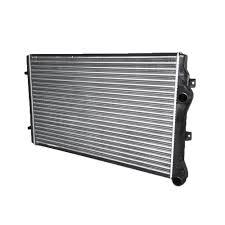 Su Radyatörü - CAXA - Motor - 1.4 TDI - Eos - 2006 - 2011