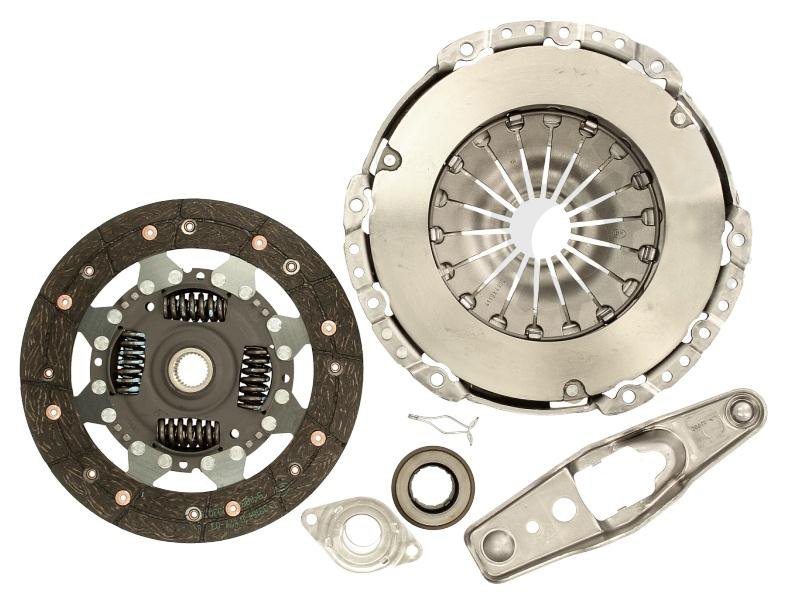 Debriyaj Seti Vw 1.6 Fsi 1.2 Tsi Bse Blf Cbz Bag