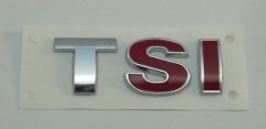 TSİ Yazı Kırmızı - Jetta - 2011 - 2014