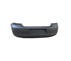 Arka Tampon - Volkswagen - Polo Hb 2009 - 2012