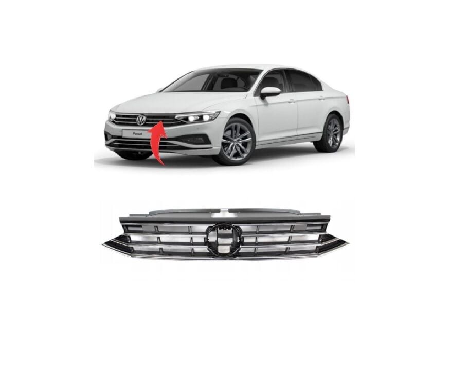 Ön Panjur (Busıness/Impressıon) Passat - 2020