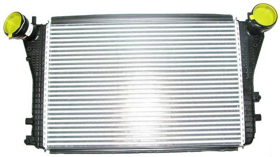 Turbo Radyatörü Intercooler - BKC - Motor - 1.9/2.0 TDİ - Golf - 2004 - 2005