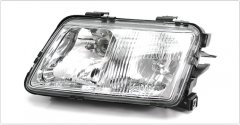 Ön Far Sol - Audi – A3 1996 - 2003
