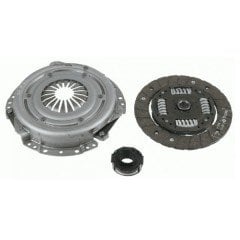 Volantlı Debriyaj Set - BWK - Motor - 1.4 TDİ - Tiguan - 2008 - 2011