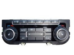 Klima Kontrol Paneli Koltuk Isıtmalı - Volkswagen - Passat - 2009 - 2011