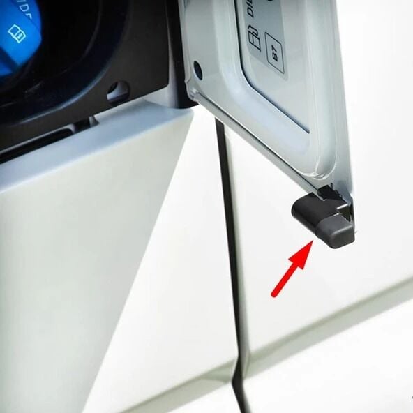 Depo Kapağı Mekanizma Plastiği - Transporter - T5 - 2003 >