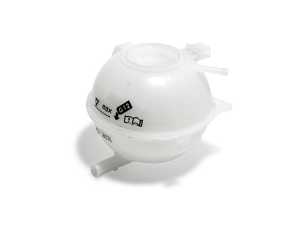 Radyatör Yedek Su Deposu - CGPC - Motor - 1.2 TDI - Toledo - 2013 - 2015
