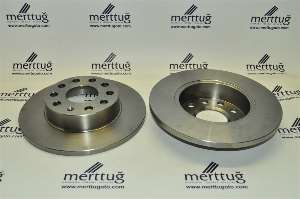 Fren Diski Arka - Toledo - 2005 - 2009