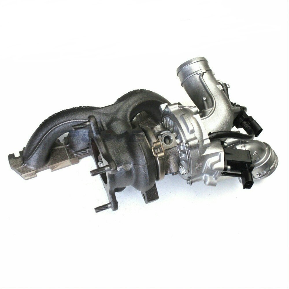 Motor Turbo - CAWB - Motor - 2.0 TDI - Golf - 2009 - 2010