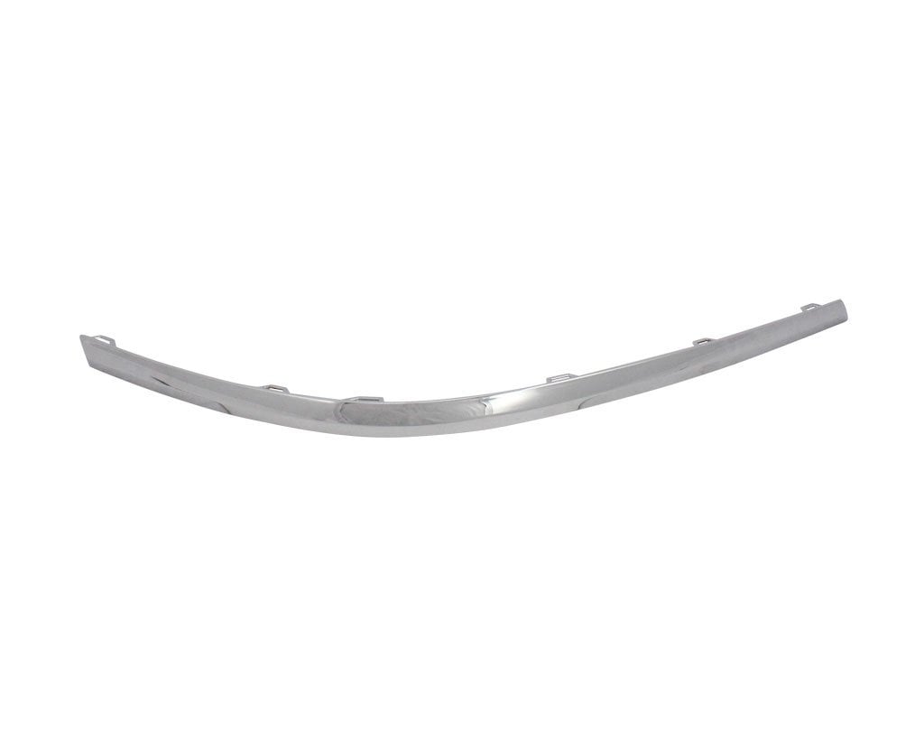 Arka Tampon Çıtası Nikelajlı - Sol - Volkswagen - Passat 2012