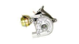 Motor Turbo - AHU - Motor - 1.9 TDI - Cordoba - 1997 - 1999