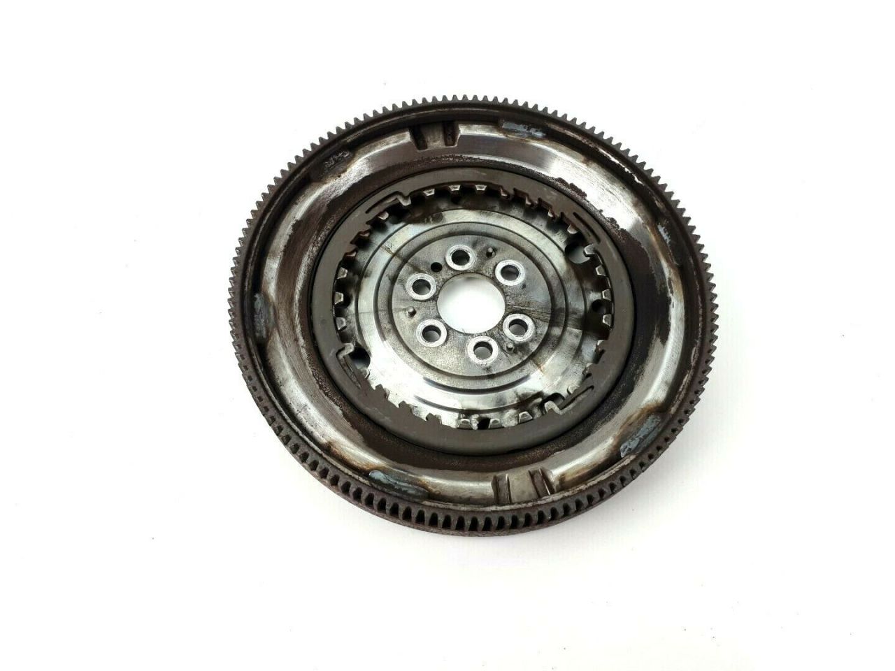 Otomatik Volant Şanzıman Çift Kavrama - CAVB - Motor - 1.4 TDI - Touran - 2011 - 2015