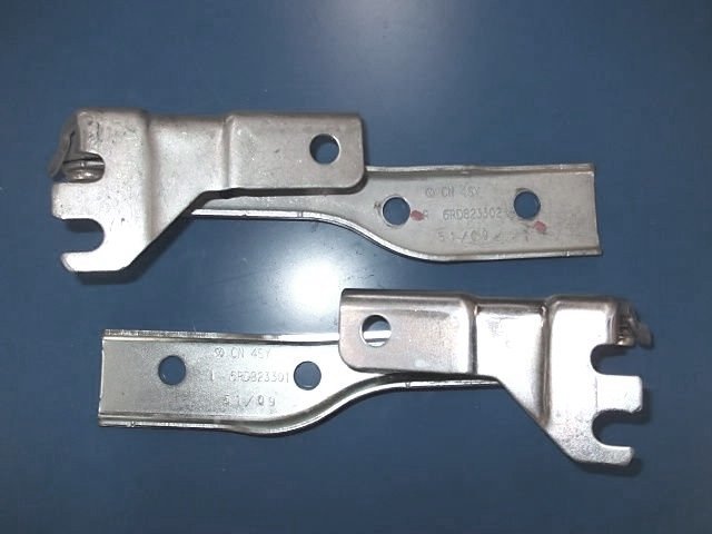 Kaput Menteşesi - Volkswagen (Sol) - Rapid - 2012 - 2020