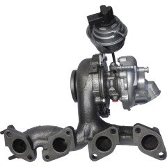 Motor Turbo - BKD - Motor - 1.9/2.0 TDI - Toledo - 2005 - 2009
