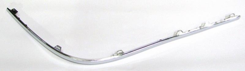 Arka Tampon Nikelajı Sol - Volkswagen - Passat