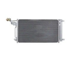 Klima Radyatörü - Fabia - 2009 - 2014