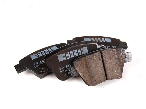 Fren Balatası Arka - Touran - 2009 - 2010