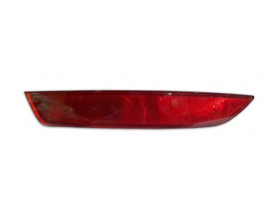 Arka Tampon Reflektörü Sağ - Volkswagen - Jetta 2012 >